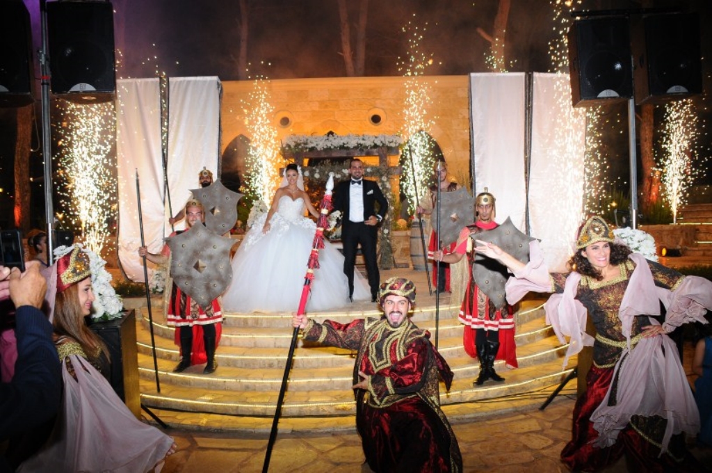 Wedding photography and video moments